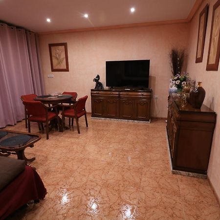 Casa Juani Appartement Cehegín Buitenkant foto