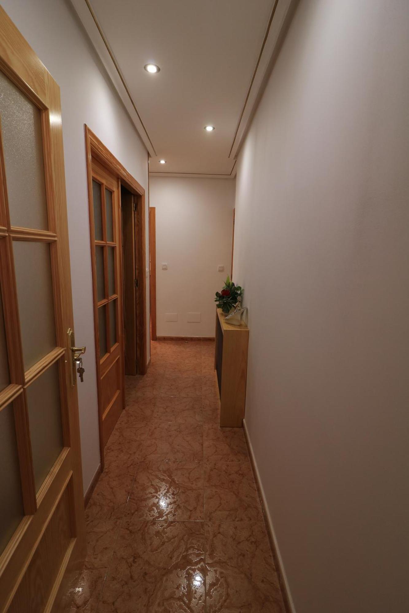 Casa Juani Appartement Cehegín Buitenkant foto