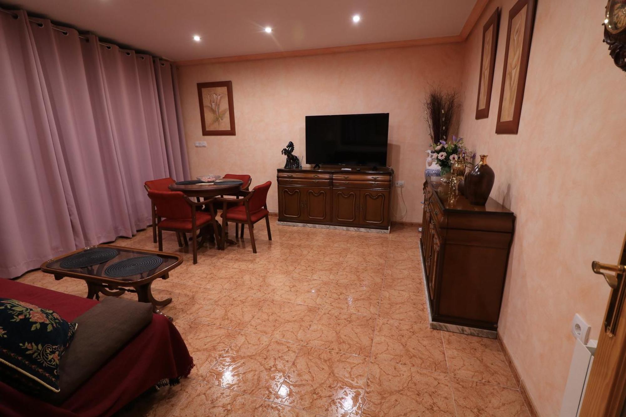Casa Juani Appartement Cehegín Buitenkant foto