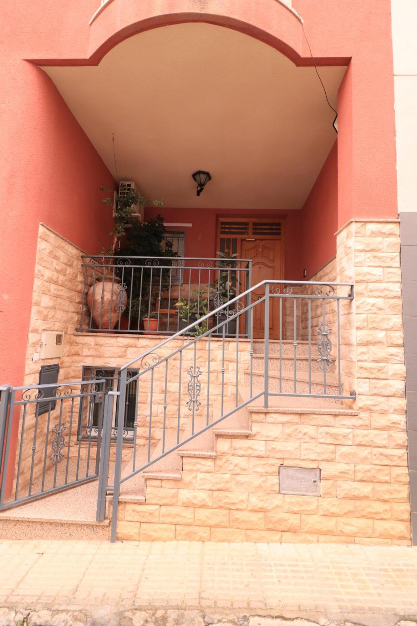 Casa Juani Appartement Cehegín Buitenkant foto