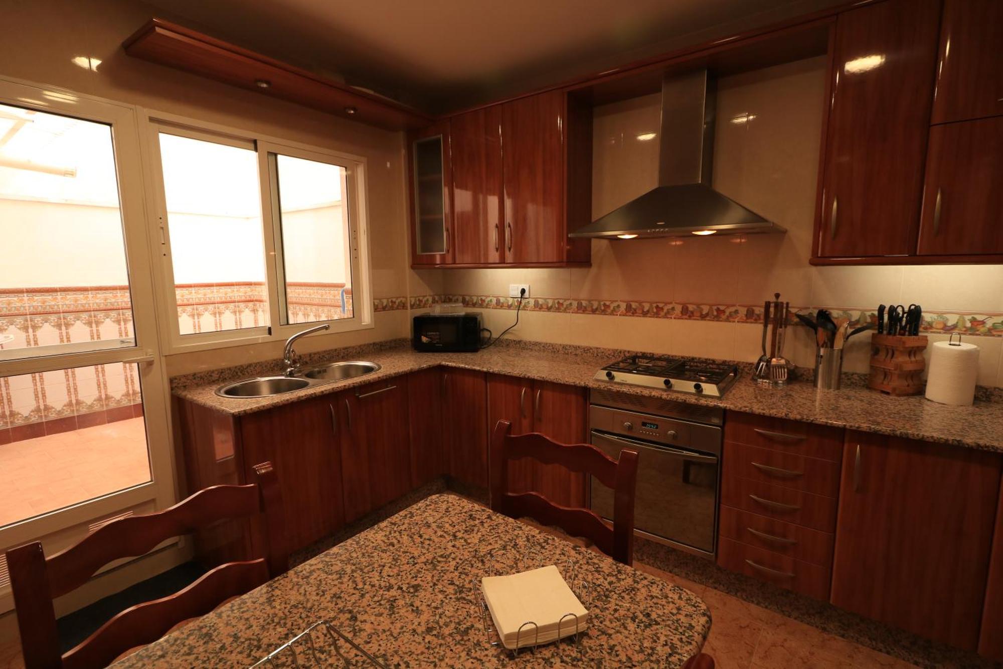 Casa Juani Appartement Cehegín Buitenkant foto