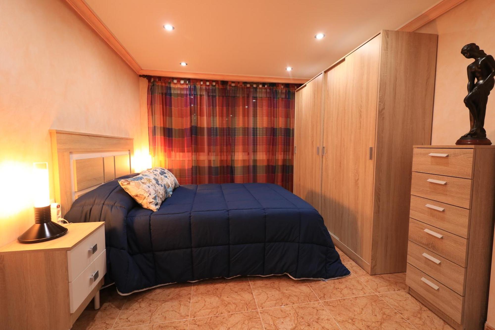 Casa Juani Appartement Cehegín Buitenkant foto