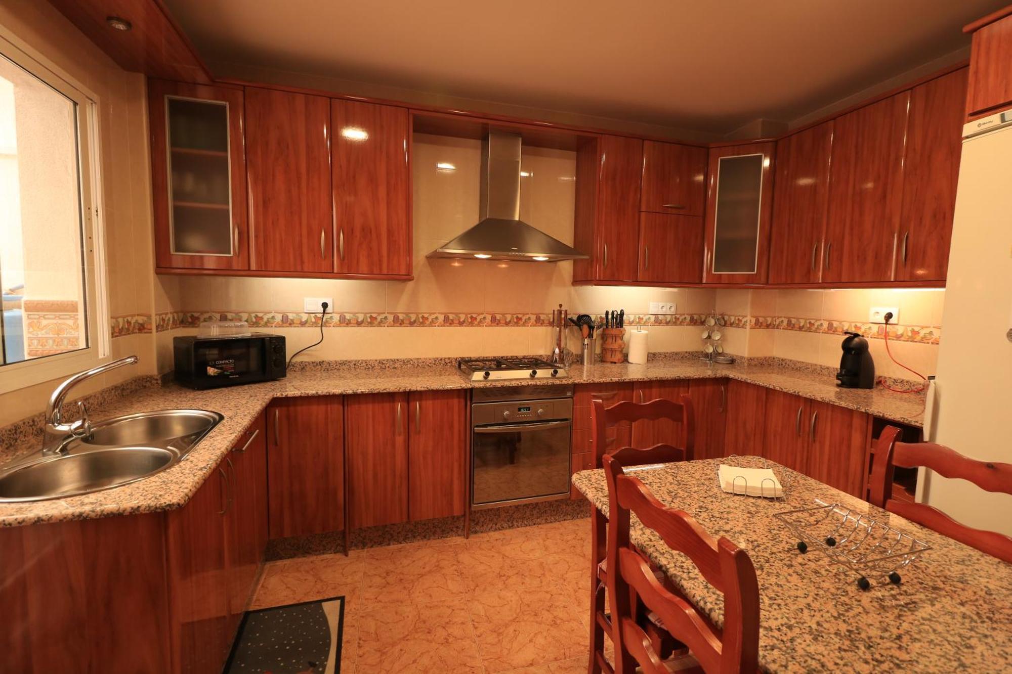 Casa Juani Appartement Cehegín Buitenkant foto
